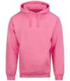 JH001 College Hoodie bubblegum pink colour image